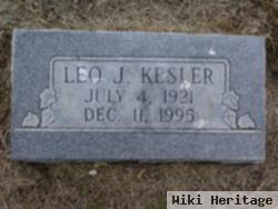 Leo J. Kesler