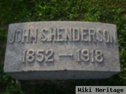 John Steele Henderson, Jr