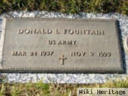 Donald L Fountain