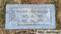 Heather Lynn Dillard