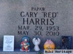 Gary Wayne "red" Harris