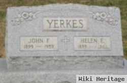 Helen E. Yerkes