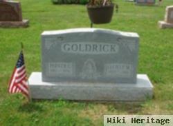 Lucille M. Goldrick