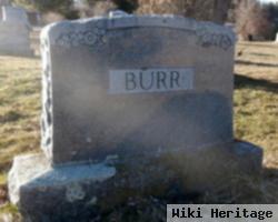 Alfred M. Burr