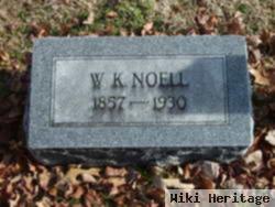 W. K. Noell