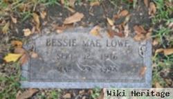 Bessie Mae Lowe