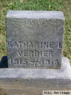 Katharine L. Verdier