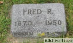 Fred R Haase