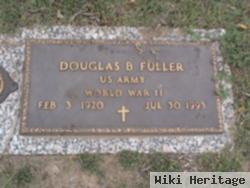 Douglas B Fuller