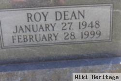 Roy Dean Rowe