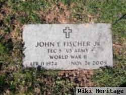 John Edward Fischer, Jr