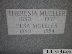 Theresia Mueller