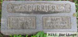 Mary I. Spurrier