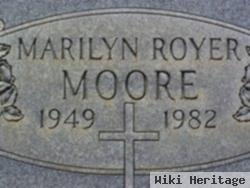 Marilyn Royer Moore