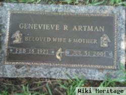 Geneieve R. Artman