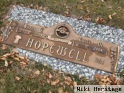 Burns G. Hopewell