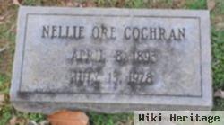 Nellie Ore Cochran