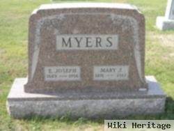 Emanuel Joseph Myers