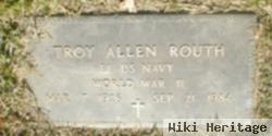 Troy Allen Routh