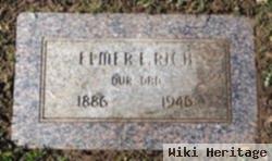 Elmer Eustice Rich