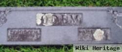 Dorothy M. Odem