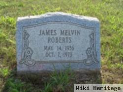 James Melvin Roberts