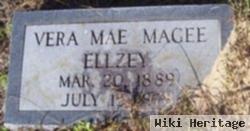 Vera Mae Magee Ellzey