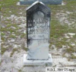 Mary "molly" Dobson Dugger