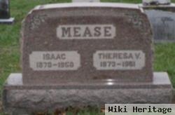 Isaac Mease