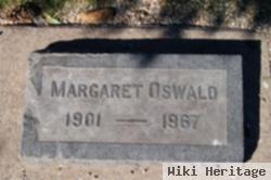 Margaret Oswald