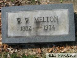 William Wyatt Melton