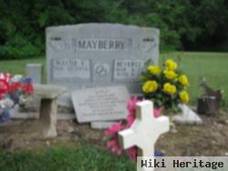 Beverly Treece Mayberry