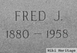 Frederick J. "fred" Tank