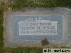 Leonard Lythgoe