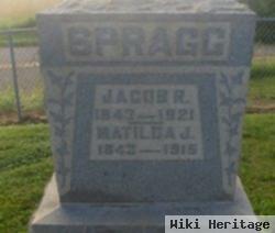 Jacob R Spragg