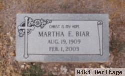 Martha Biar