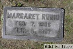 Margaret Casanueva Rubio