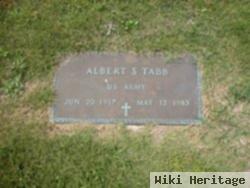 Albert Sydney Johnson Tabb, Jr