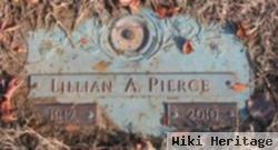 Lillian A Pierce