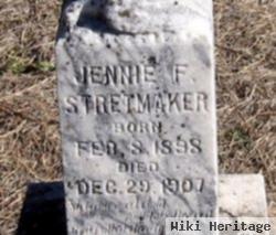 Jennie Fern Streetmaker