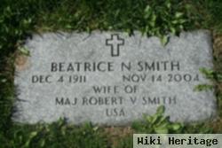 Beatrice N Smith