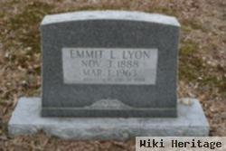 Emmit Luther Lyon