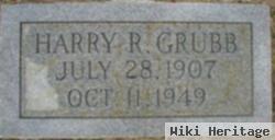 Harry R. Grubb