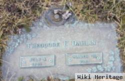 Theodore Frederick Dahlin