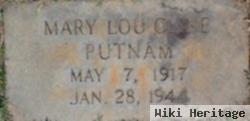 Mary Lou Cline Putnam