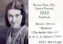 Helen S. Dinkel