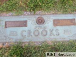 Clyde C Crooks