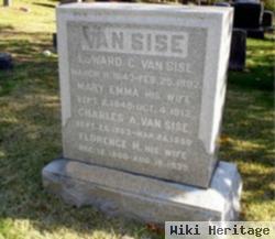 Mary Emma Weeks Van Sise