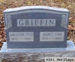 Arlissie "sis" Allen Griffin