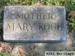 Mary Koch